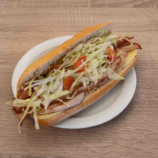 Bocadillo San Francisco