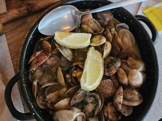 Ameijoas à Bulhão Pato