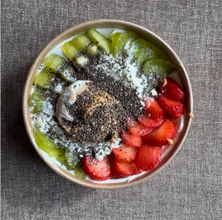 Bowl Clásico Tierra Yogurt