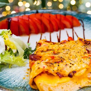 Omletă țărănească