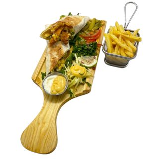 Sandwich escalope de poulet