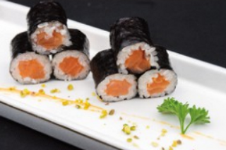 366Hosso sake maki 6 pezzi