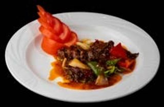 57. Manzo con salsa gon bao