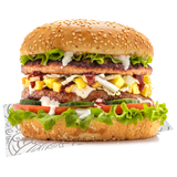 ПИЛЕШКИ БУРГЕР DOUBLE