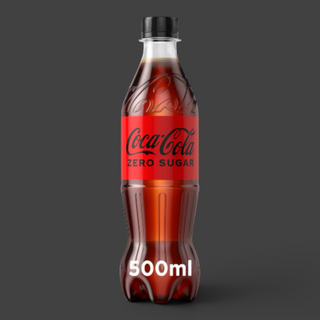 Coca-Cola Zero 0.5l