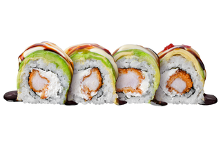 Чикен греен рол (120г)