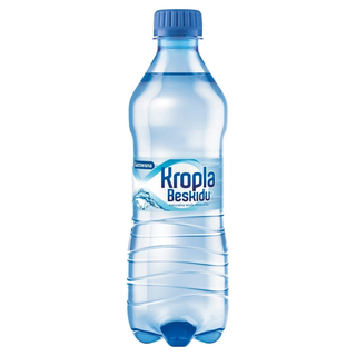Woda gazowana 0,5l