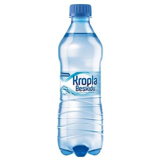Kropla Beskidu gazowana 0.5L