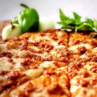 PIZZA BOLOÑESA (33 Cm.)