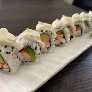 71A Philadelphia maki- 8 pezzi 