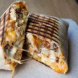 Tacos shawarma