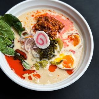 tantanmen mięsny 