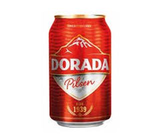 Cerveza Dorada (33 cl.)