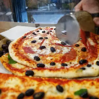 Pizza Picasso