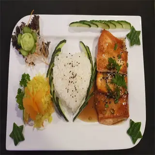 23-Sake Yaki
