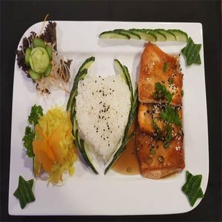 23-Sake Yaki