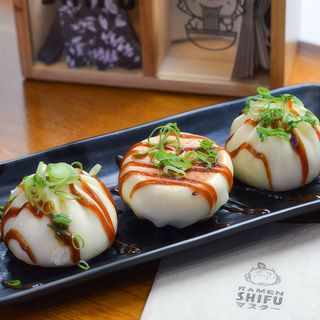 Ahiruman Boletus (3 Pzs.)