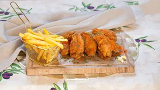 Niška krilca 300g