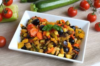 Caponata di verdure