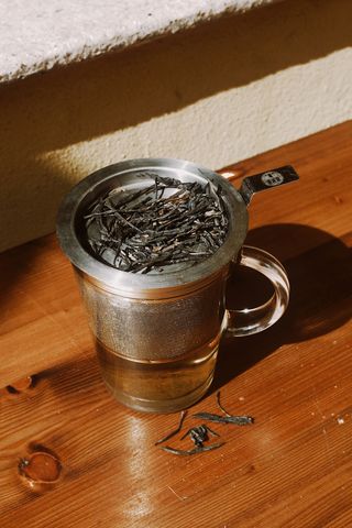 Зелен чай (350мл)