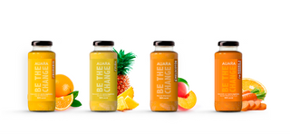 Zumo de naranja exprimido (330 ml.)