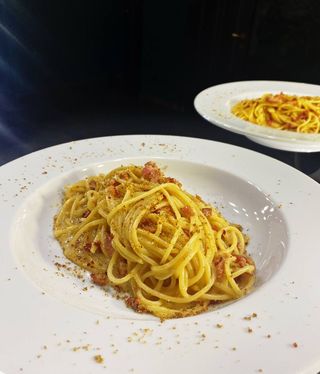 Карбонара Класична