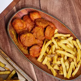 CurryWurst Original