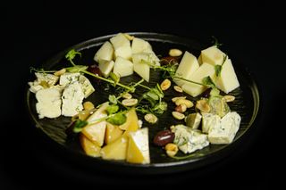 Сирна тарілка 200гр