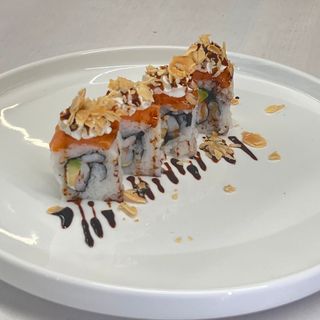 178 Uramaki ebi hot 4pzs