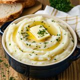 კარტოფილის პიურე