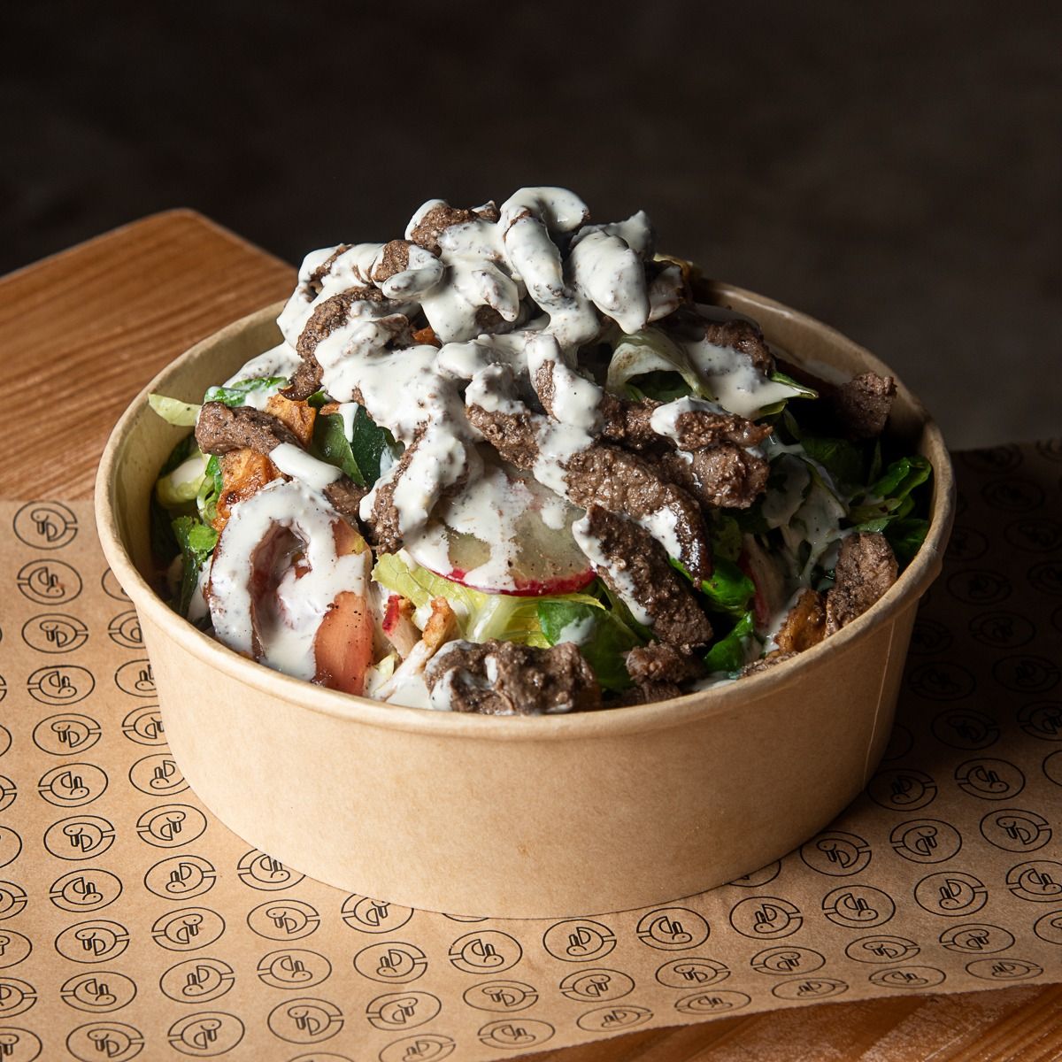 Shawarma Bowl 