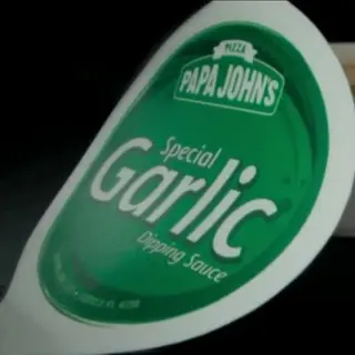 Sauce Garlic