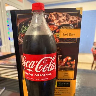 COLA NORMAL BOTELLA 1.25 LITROS