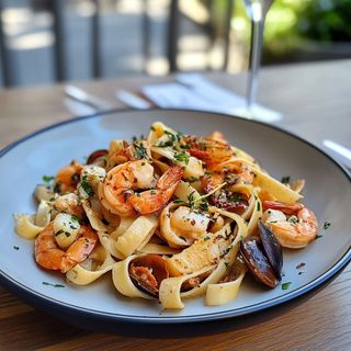 Pate Seven Star Fruits de Mer