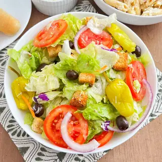 Apple Cucumber Salad