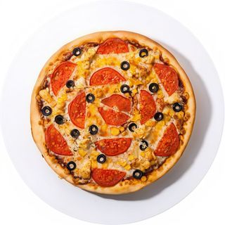 Pizza Broadway 40cm