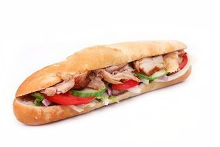 Sandwich Poulet