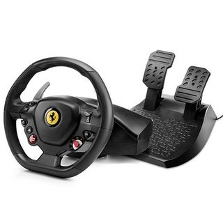 Volante Thrustmaster T80 Ferrari  Gtb Edition Para Ps4/Pc - 3362934110314