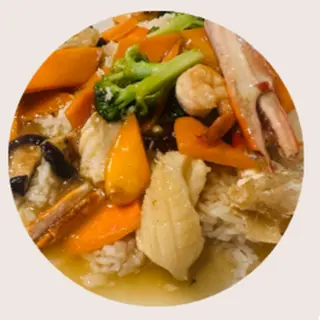 Arroz de Kai Fai