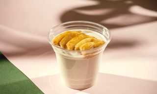 ვაშლის ვეგანური პუდინგი