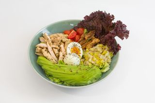 Salade Poulet Et d'Avocat