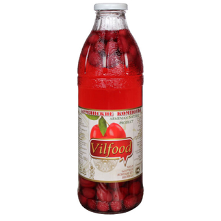 Վիլֆուդ կոմպոտ  հոն 1լ , , հատ