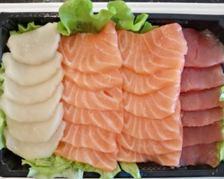 4.Sashimi Mix