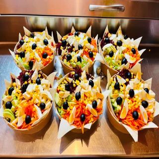 Ensalada Vegetariana