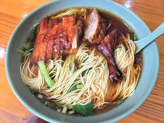 33 Ramen De Pato