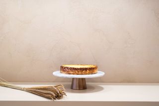 Tarta de queso no tan clásica (950 g.)