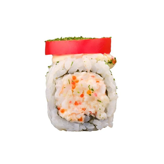 Uramaki Crab Pomodoro - 4 pezzi