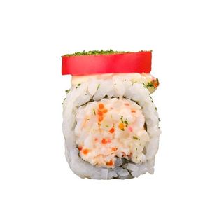 Uramaki Crab Pomodoro - 4 pezzi