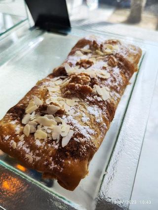 Bougatsa Griega 540gr.aprox.
