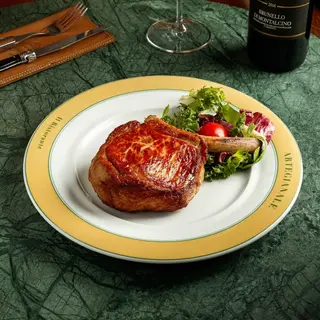 Costoletta di Vitello Arrosto